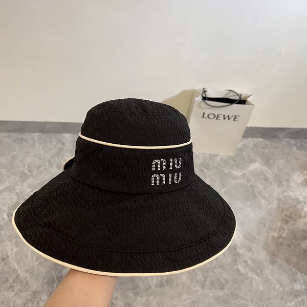 Miu Miu Hat MUH00104 Miu Miu Hat MUH00104